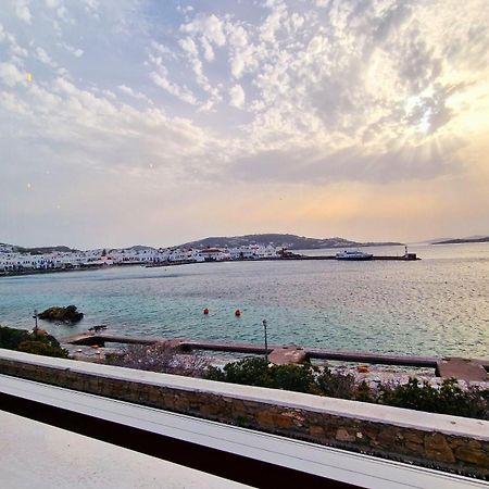 Sikate Hospitality Leilighet Mykonos Town Eksteriør bilde