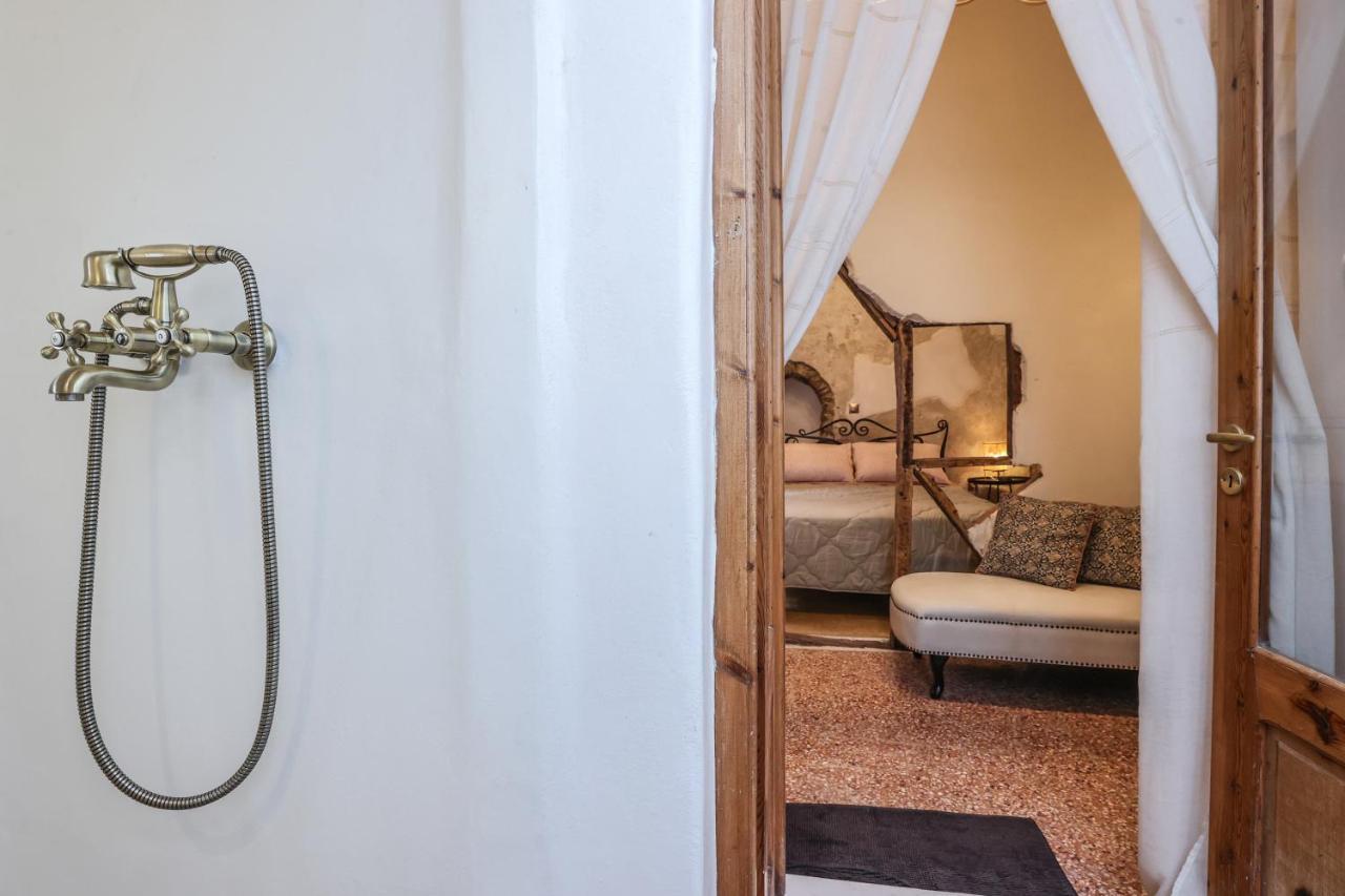Sikate Hospitality Leilighet Mykonos Town Eksteriør bilde