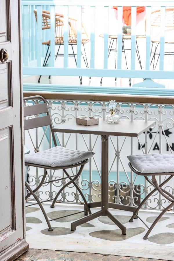 Sikate Hospitality Leilighet Mykonos Town Eksteriør bilde