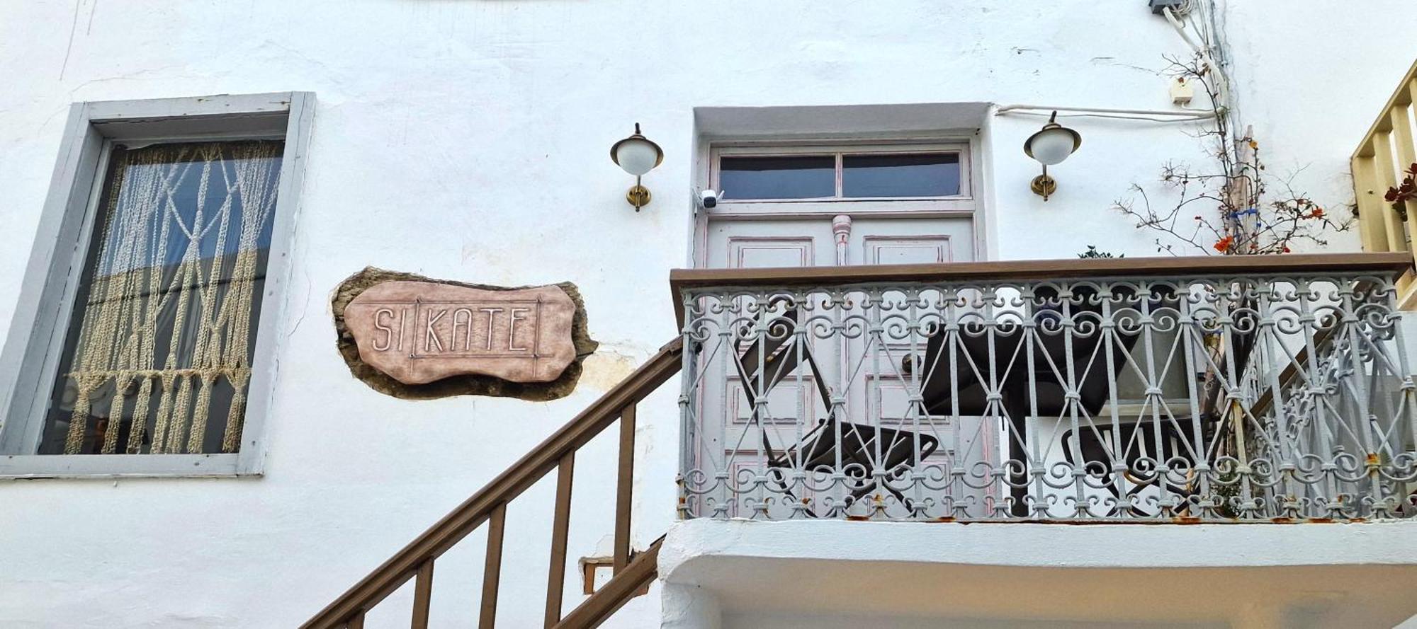 Sikate Hospitality Leilighet Mykonos Town Eksteriør bilde
