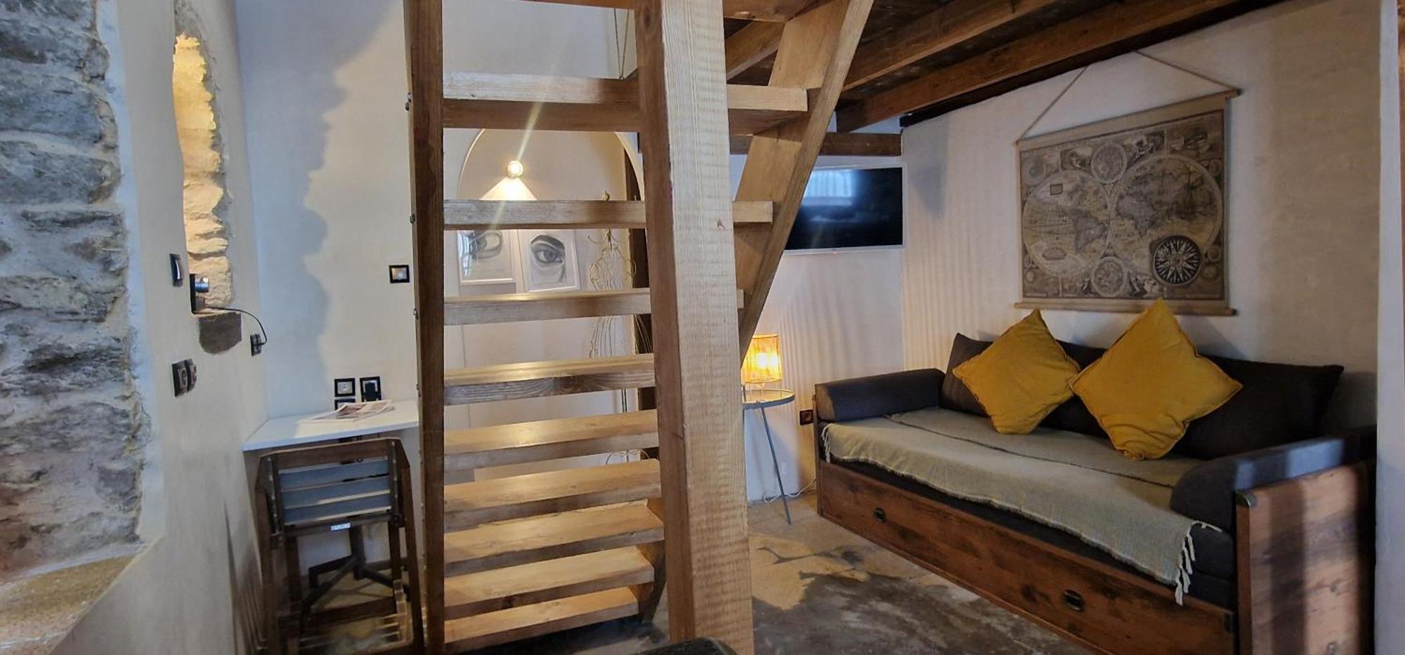 Sikate Hospitality Leilighet Mykonos Town Eksteriør bilde