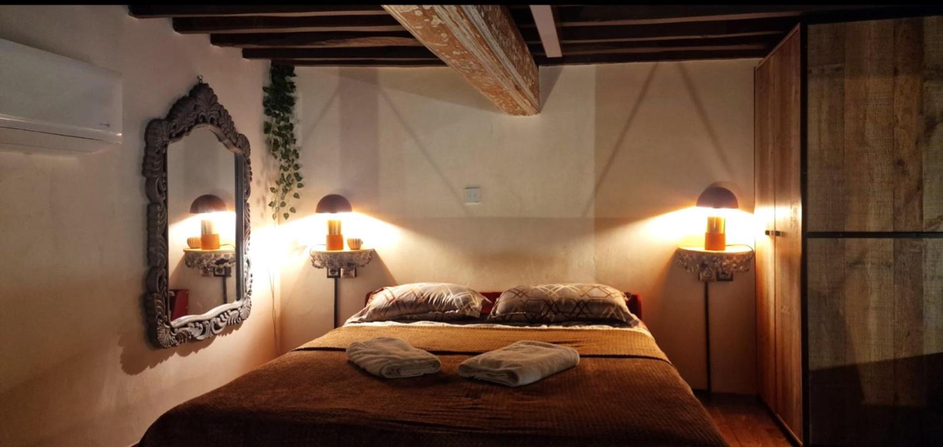 Sikate Hospitality Leilighet Mykonos Town Eksteriør bilde